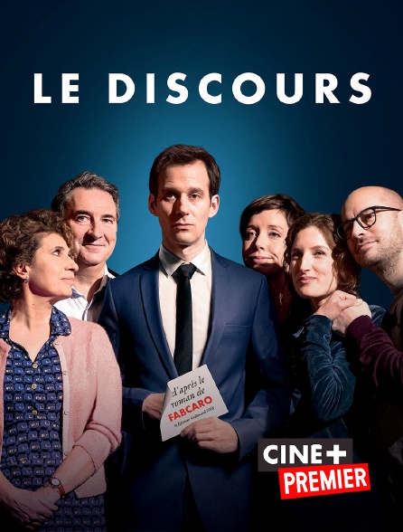 Ciné+ Premier - Le Discours