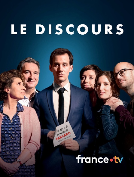 france.tv - Le discours en replay