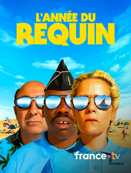 france.tv - L'année du requin