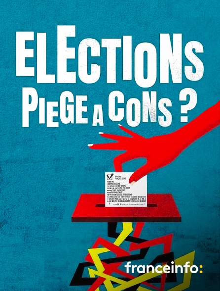 franceinfo: - Elections, piège à cons ?