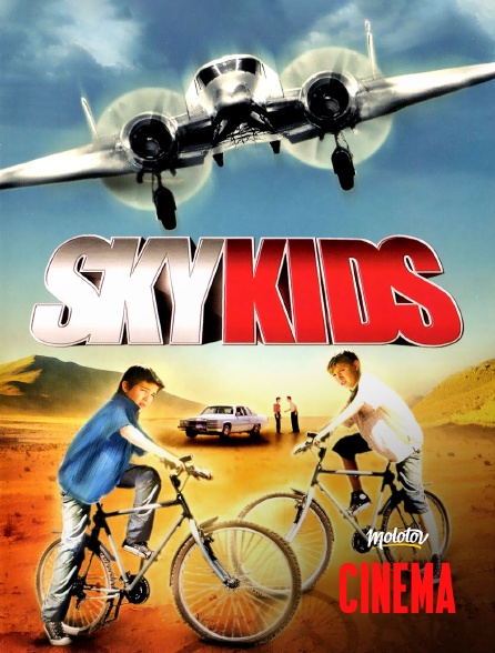 Molotov Channels Cinéma - Sky Kids