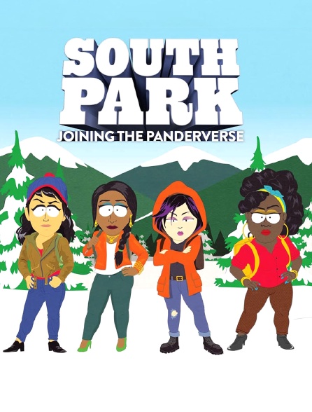 South Park : Joining the Panderverse