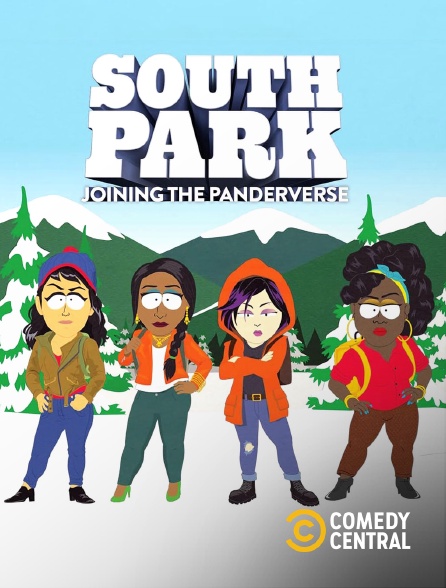 Comedy Central - South Park : Joining the Panderverse