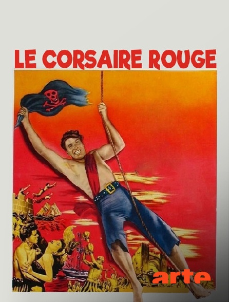 Arte - Le Corsaire rouge