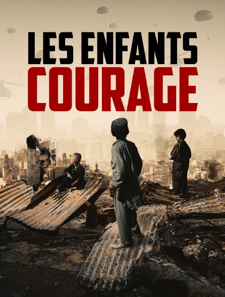 Les enfants courage