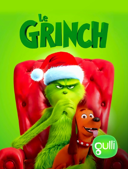 Gulli - Le Grinch