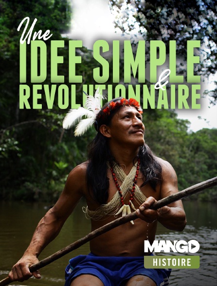 MANGO Histoire - Une idée simple et révolutionnaire