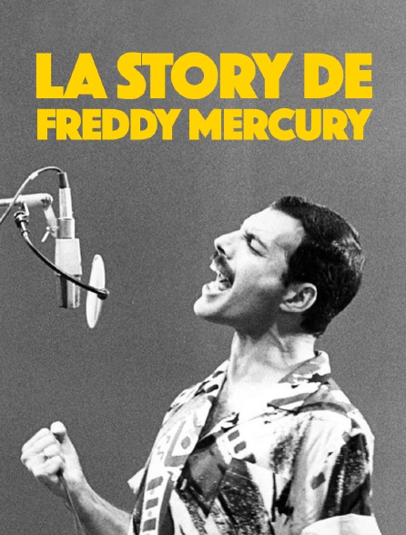 La Story de Freddie Mercury