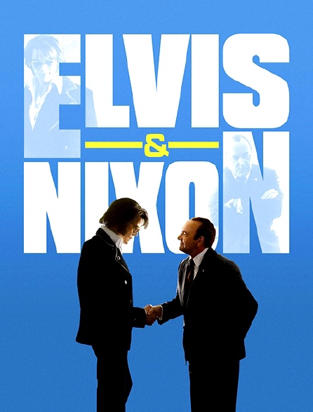 Elvis & Nixon