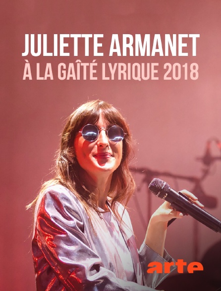 Arte - Juliette Armanet à la Gaîté lyrique 2018