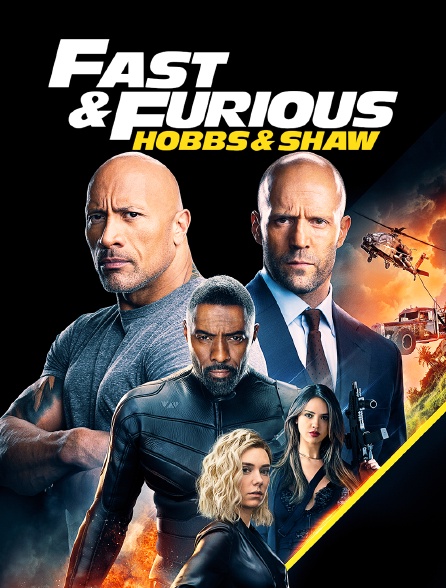 Fast & Furious : Hobbs & Shaw