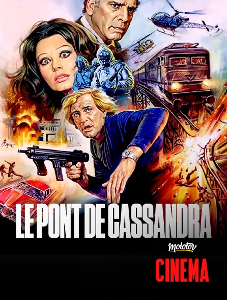 Molotov Channels Cinéma - Le Pont de Cassandra