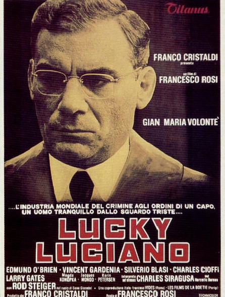 Lucky Luciano