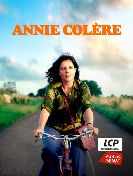 LCP Public Sénat - Annie colère