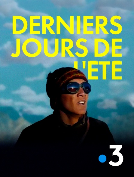 France 3 - Derniers jours de l'été