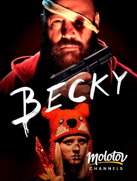 Molotov channels - Becky