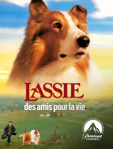 Paramount Channel - Lassie : Des amis pour la vie