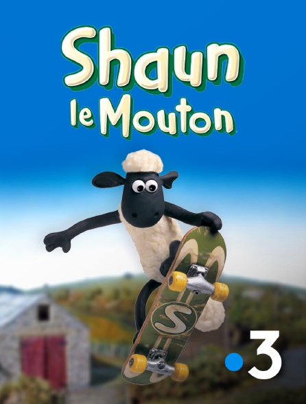 France 3 - Shaun le mouton