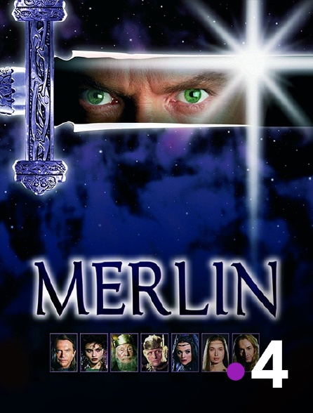 France 4 - Merlin