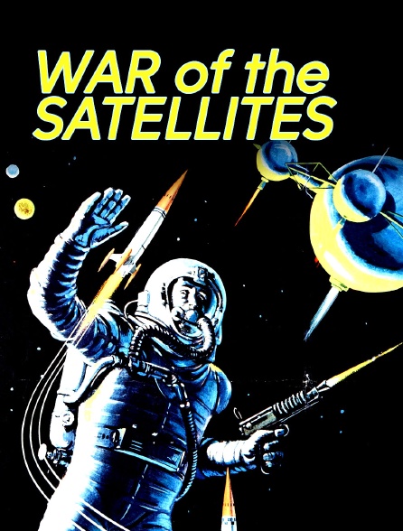 War of the Satellites