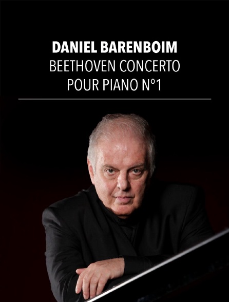 Daniel Barenboim - Beethoven concerto pour piano n°1