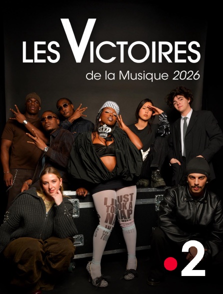 France 2 - Les Victoires de la musique 2026