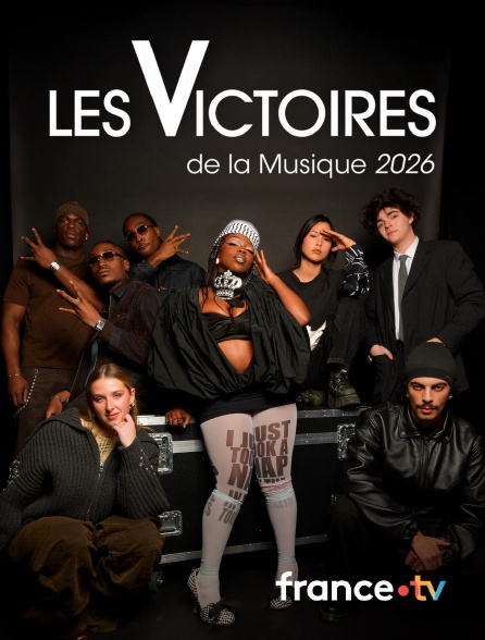 france.tv - Les Victoires de la musique 2026