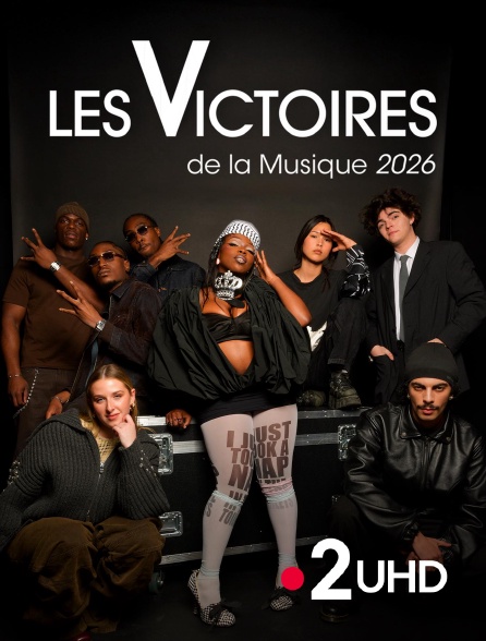 France 2 UHD - Les Victoires de la musique 2026