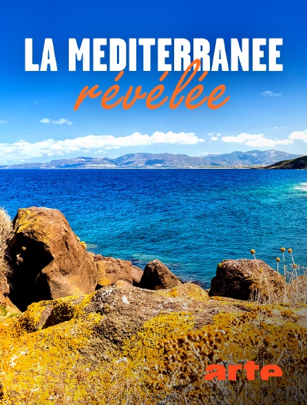 Arte - La Méditerranée révélée
