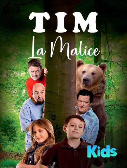 Molotov Channels Kids - Tim la malice