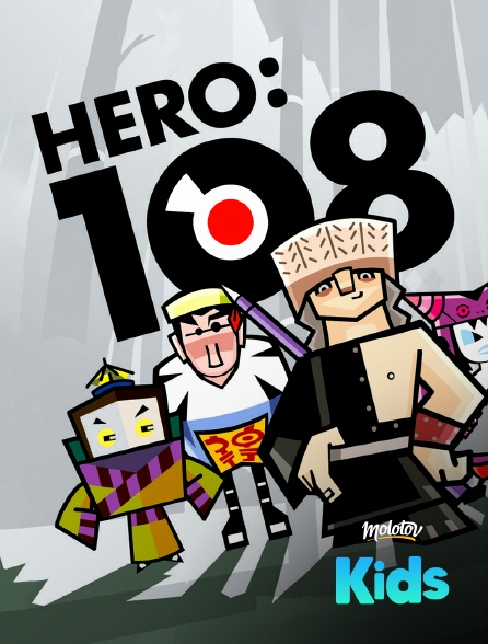 Molotov Channels Kids - Hero 108