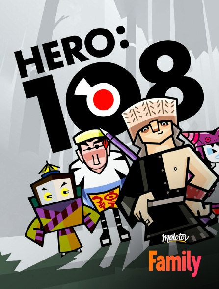 Molotov Channels Family - Hero 108
