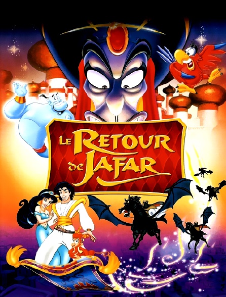 Le retour de Jafar