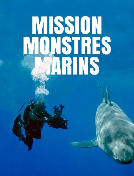 Mission monstres marins