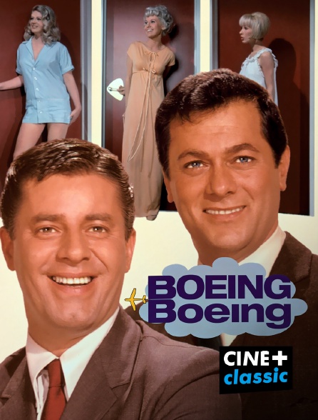 CINE+ Classic - Boeing Boeing