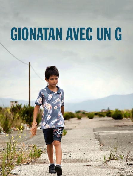 Gionatan avec un g