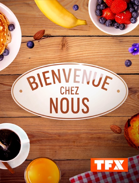 TFX - Bienvenue chez nous