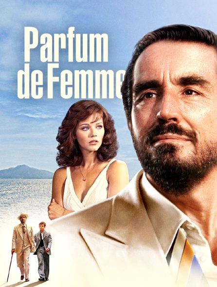 Parfum de femme