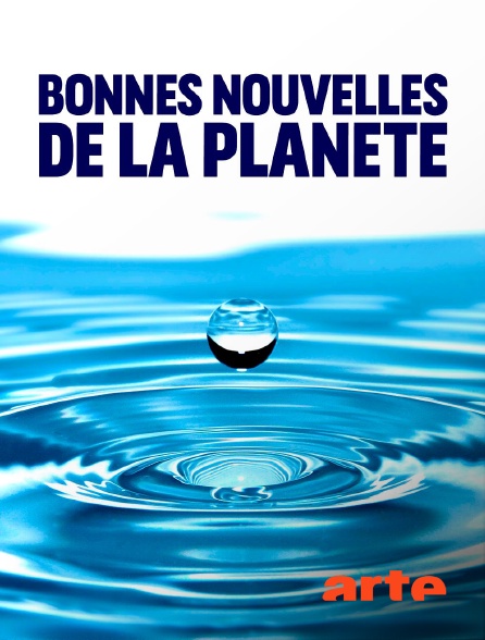 Arte - Bonnes nouvelles de la planète