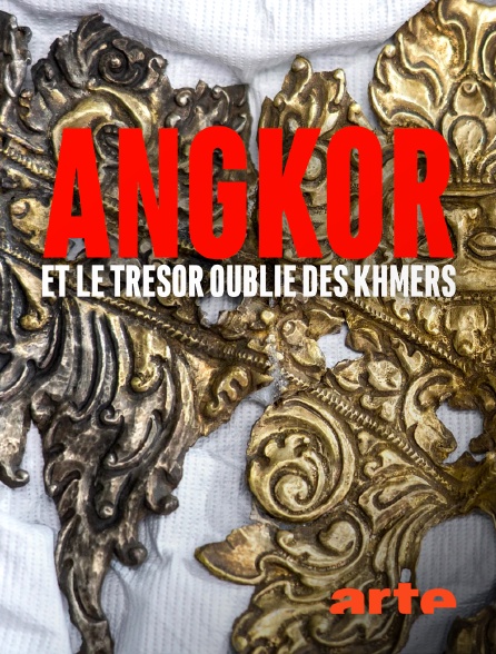 Arte - Angkor et le trésor oublié des Khmers