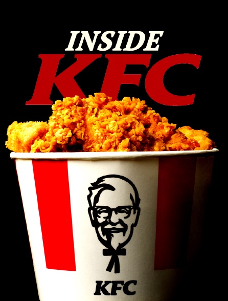 Inside KFC