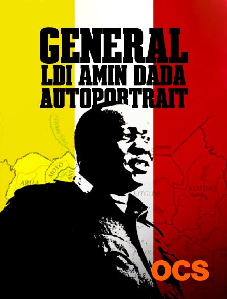 OCS - Général Ldi Amin Dada : Autoportrait
