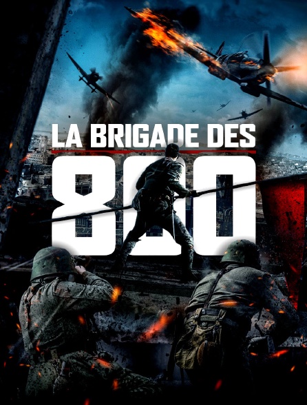 La brigade des 800