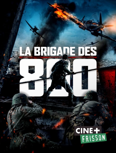 Ciné+ Frisson - La brigade des 800