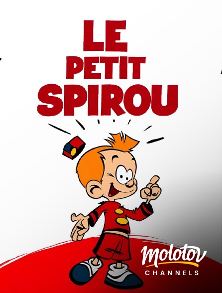 Molotov Channels - Le Petit Spirou