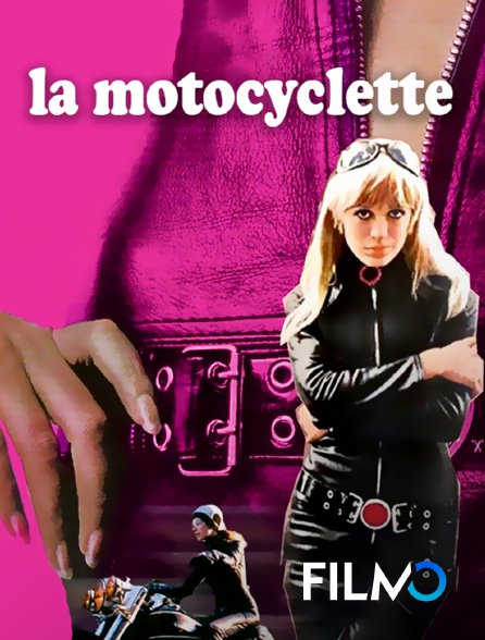 FilmoTV - La motocyclette
