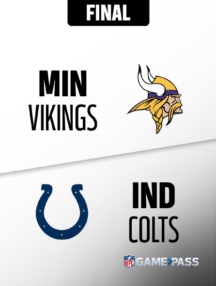 NFL 05 - Vikings - Colts