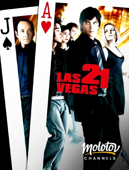 Molotov channels - Las Vegas 21