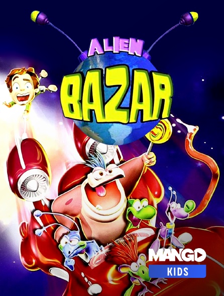 MANGO Kids - Alien Bazar