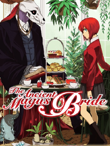 The Ancient Magus Bride